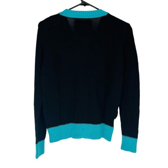 We Love Fine Crypton Hatsune Miku Vocaloid Cardigan Sweater Costume Cosplay C99 - Picture 4 of 6